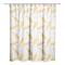 Orange Popsicle Pattern 71" x 74" Shower Curtain